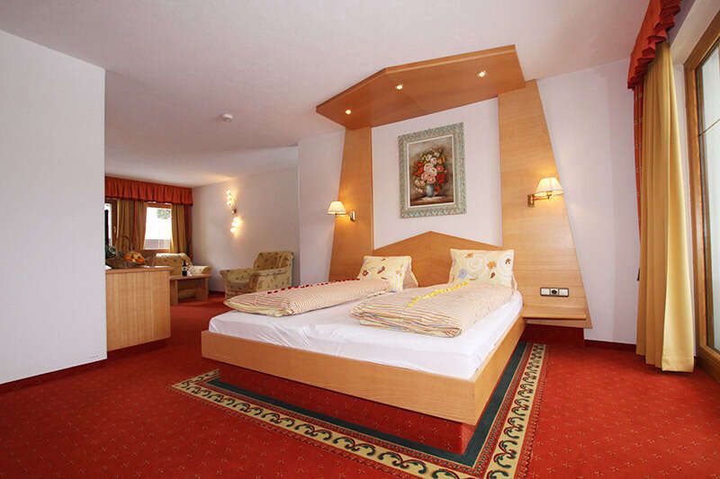 Suite at Hotel Humlerhof in Gries am Brenner, Tyrol